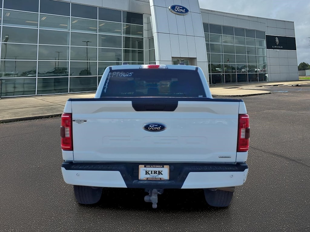 Used 2023 Ford F-150 XL Crew Cab