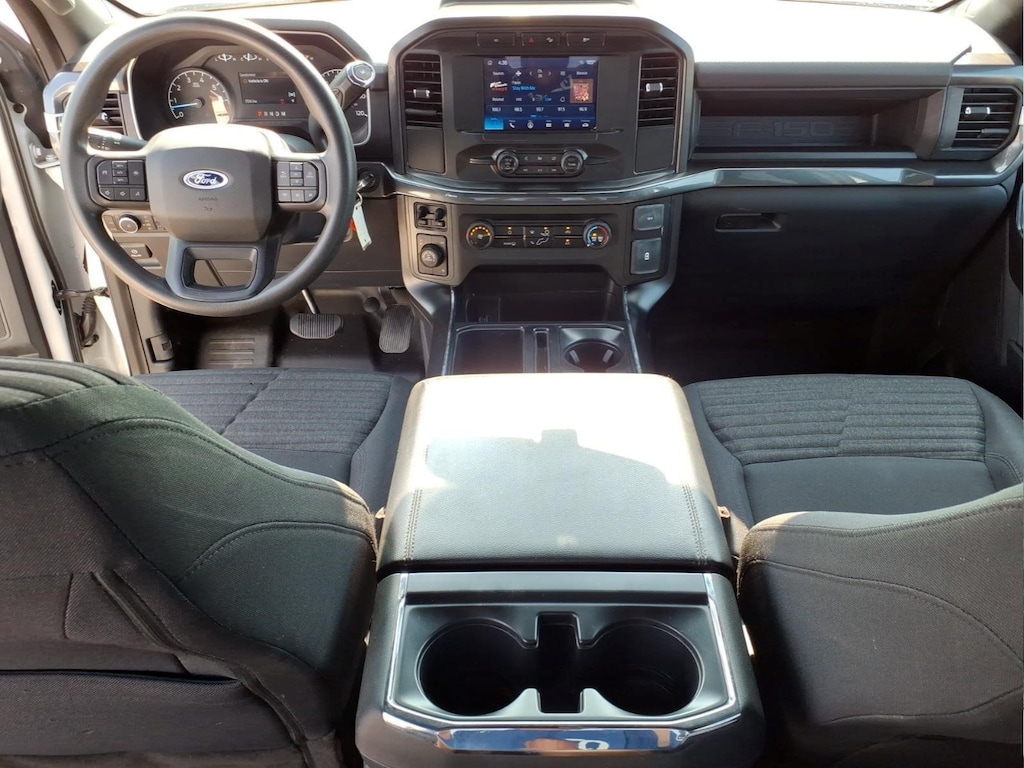 Used 2023 Ford F-150 XL Crew Cab