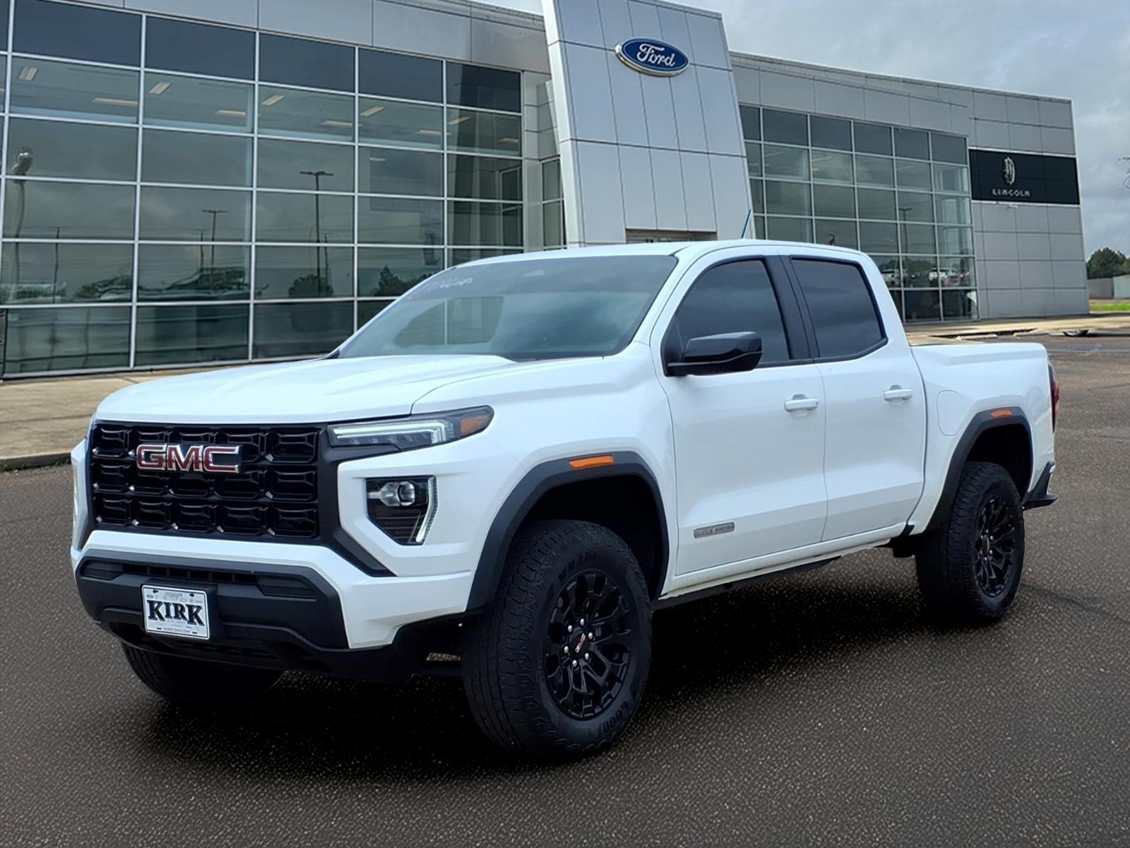 Used 2026 GMC Canyon 2WD Elevation Crew Cab
