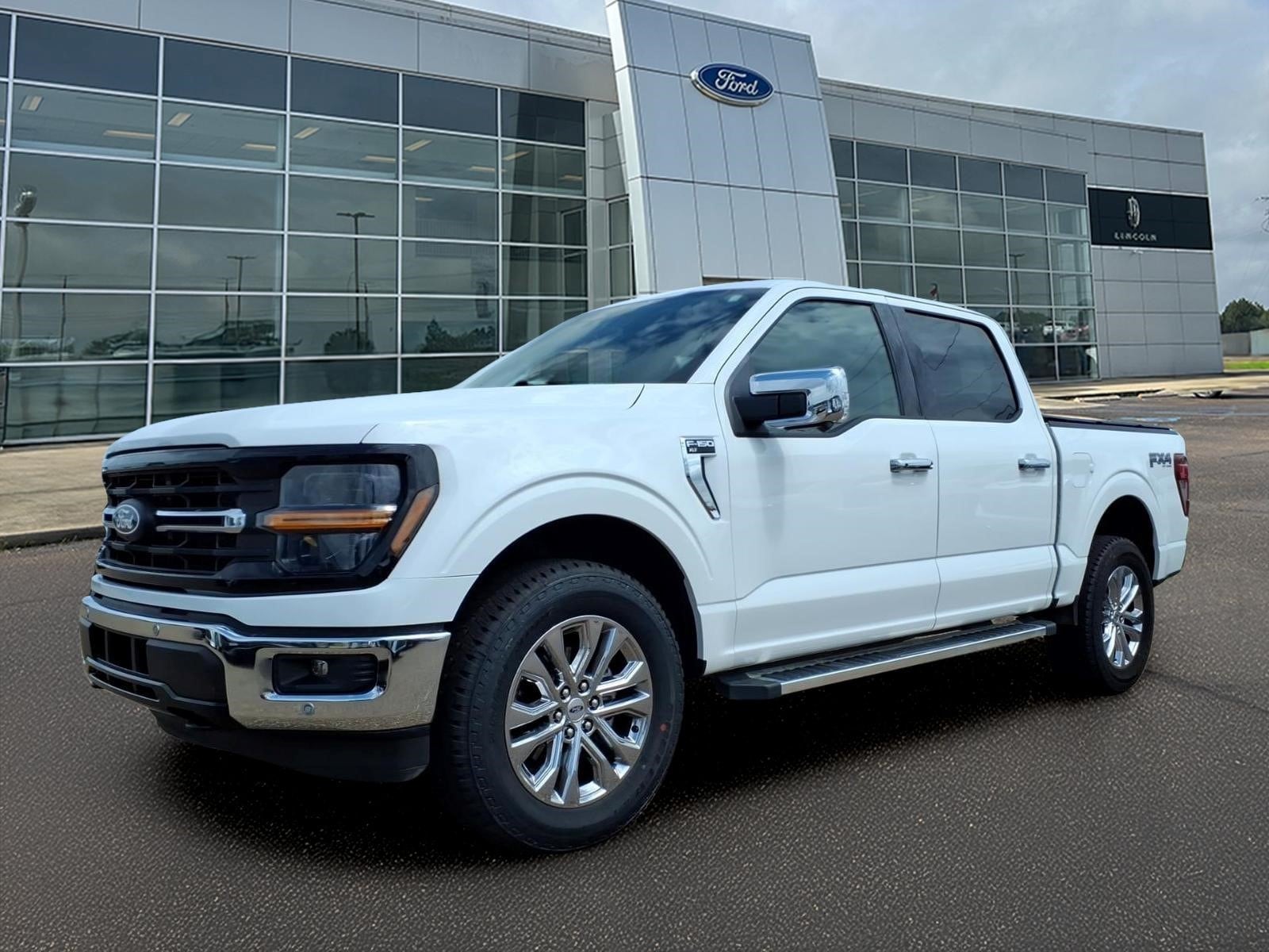 2025 Ford F-150