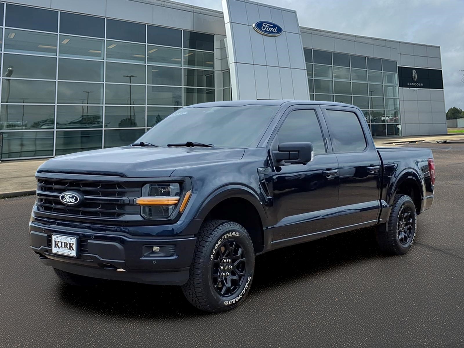Used 2024 Ford F-150 XLT Crew Cab