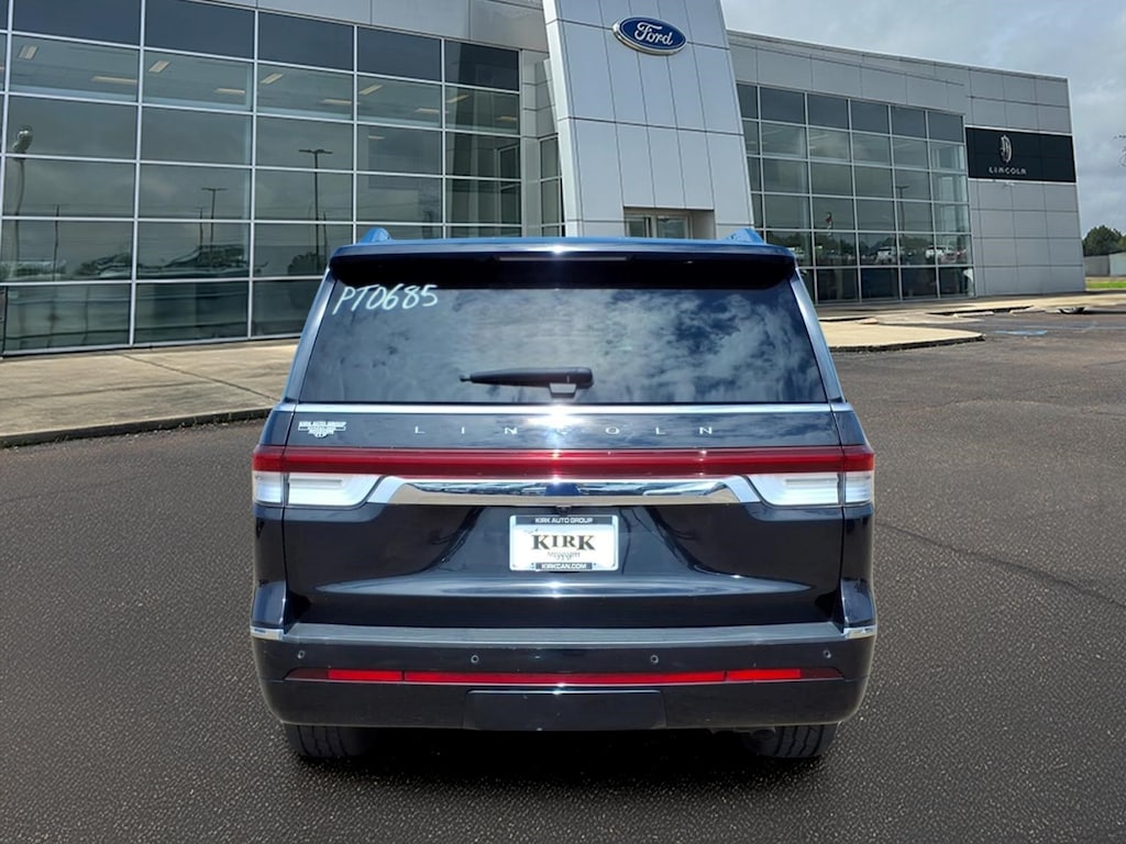 Used 2023 Lincoln Navigator Reserve Sport Utility