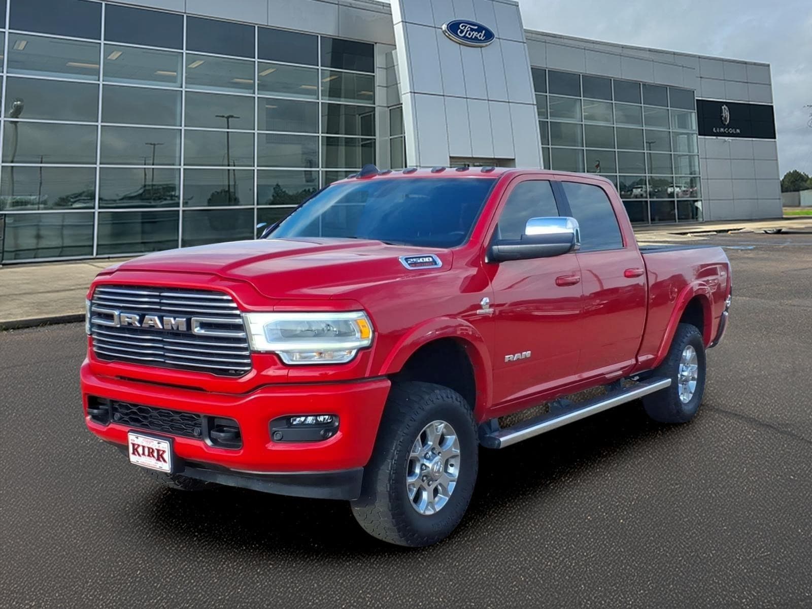 2022 RAM 2500 Pickup