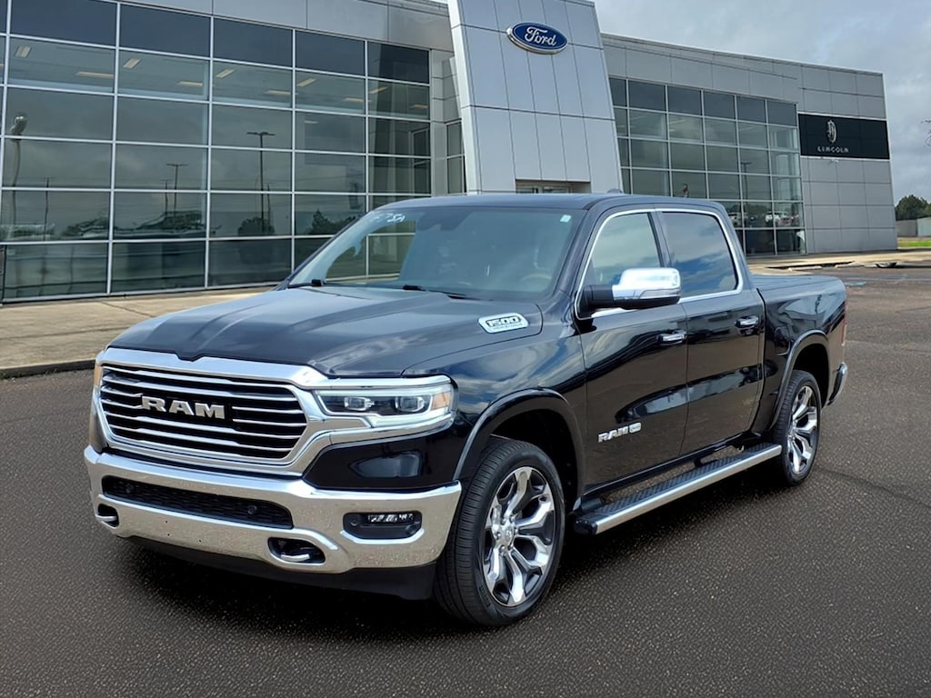 Used 2022 Ram 1500 Longhorn Crew Cab