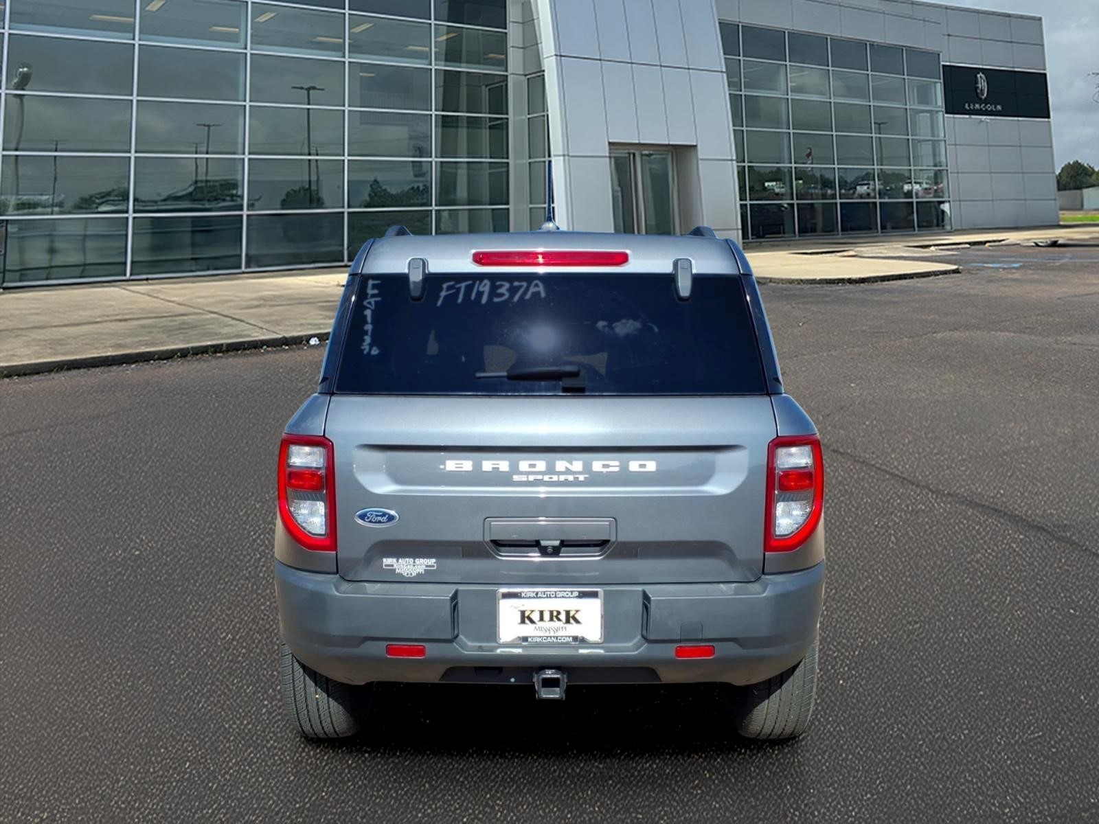Used 2021 Ford Bronco Sport Big Bend Sport Utility