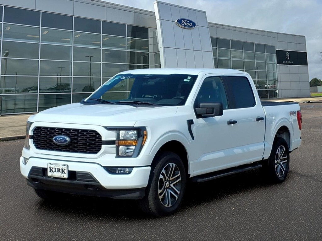 Used 2023 Ford F-150 XL Crew Cab