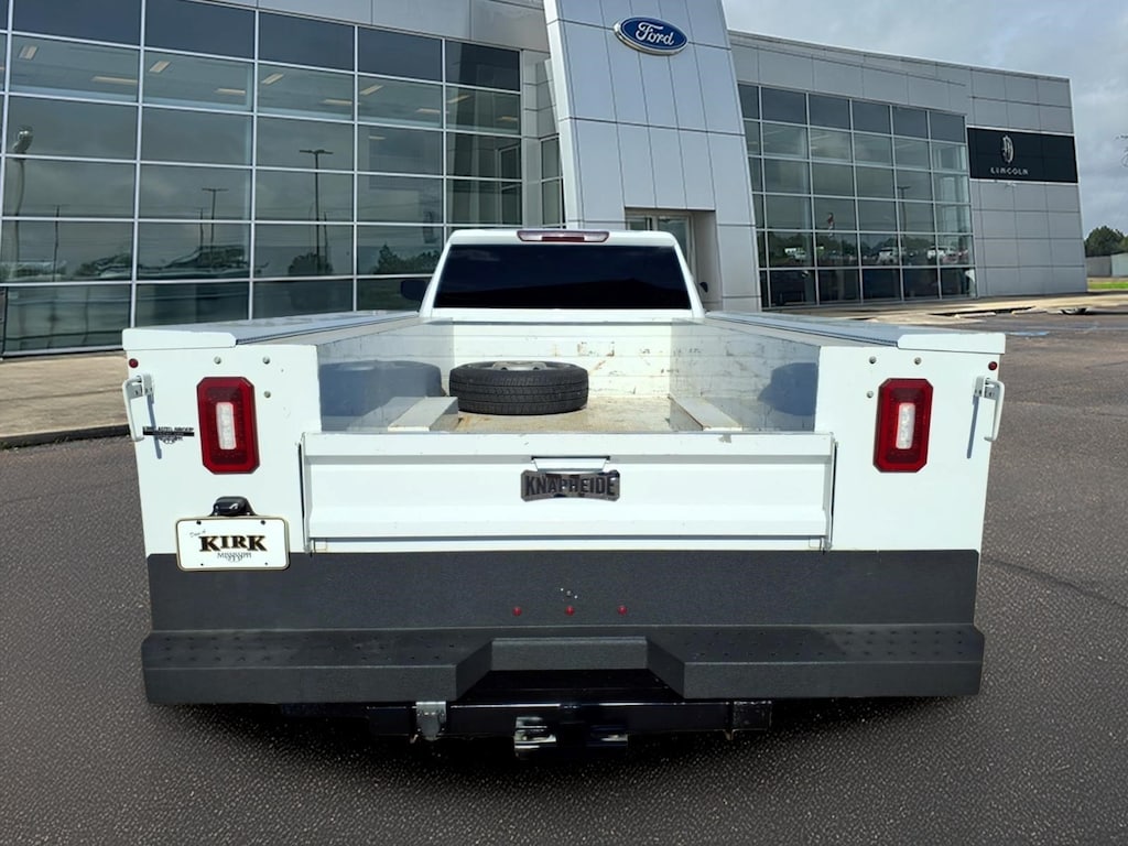 Used 2023 GMC Sierra Pro Crew Cab