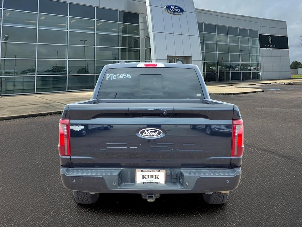 Used 2024 Ford F-150 XLT Crew Cab