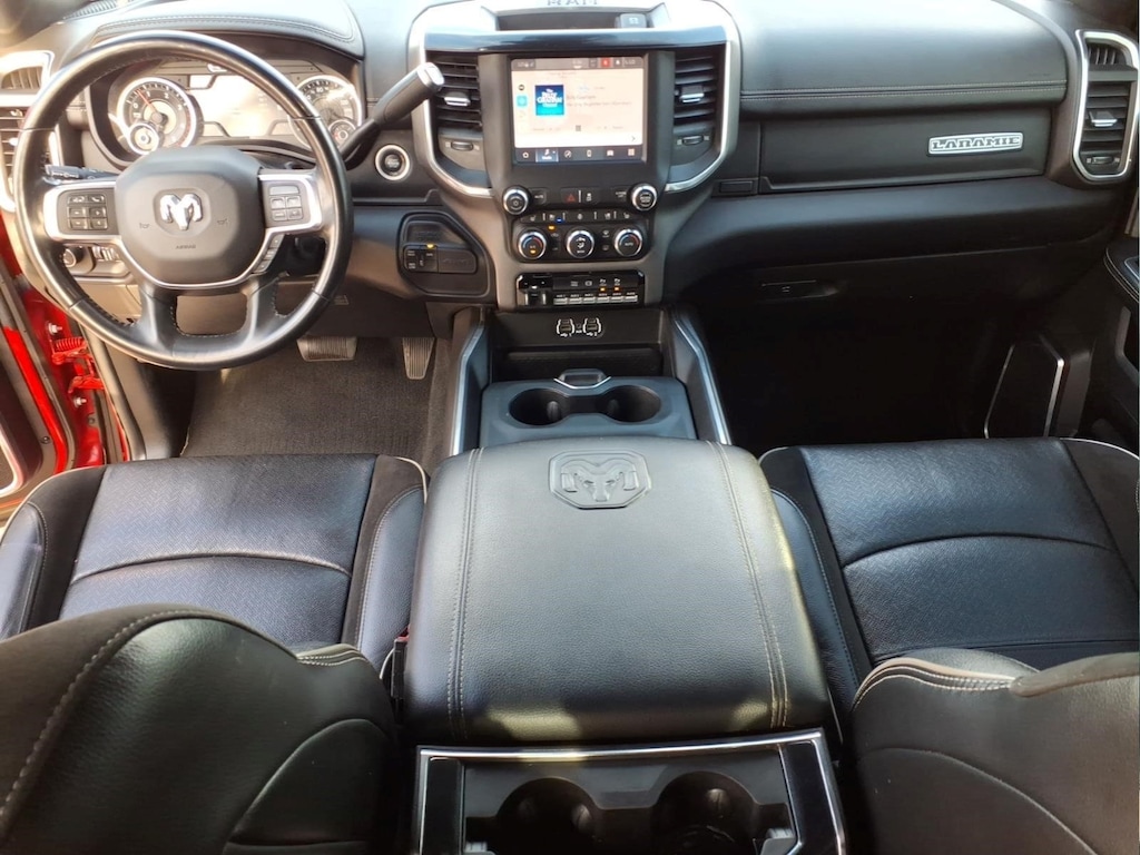 Used 2022 Ram 2500 Laramie Crew Cab