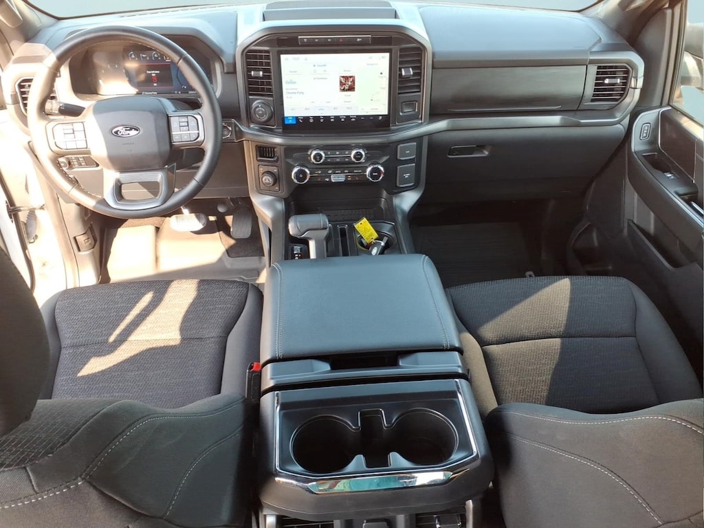 Used 2024 Ford F-150 XLT Crew Cab