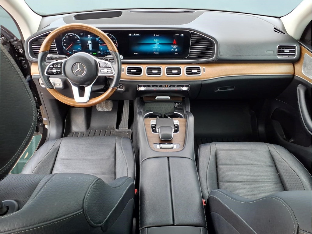 Used 2020 Mercedes-Benz GLS 450 4matic Sport Utility