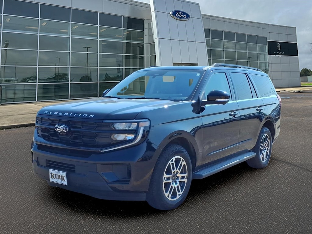 Used 2025 Ford Expedition Active Sport Utility