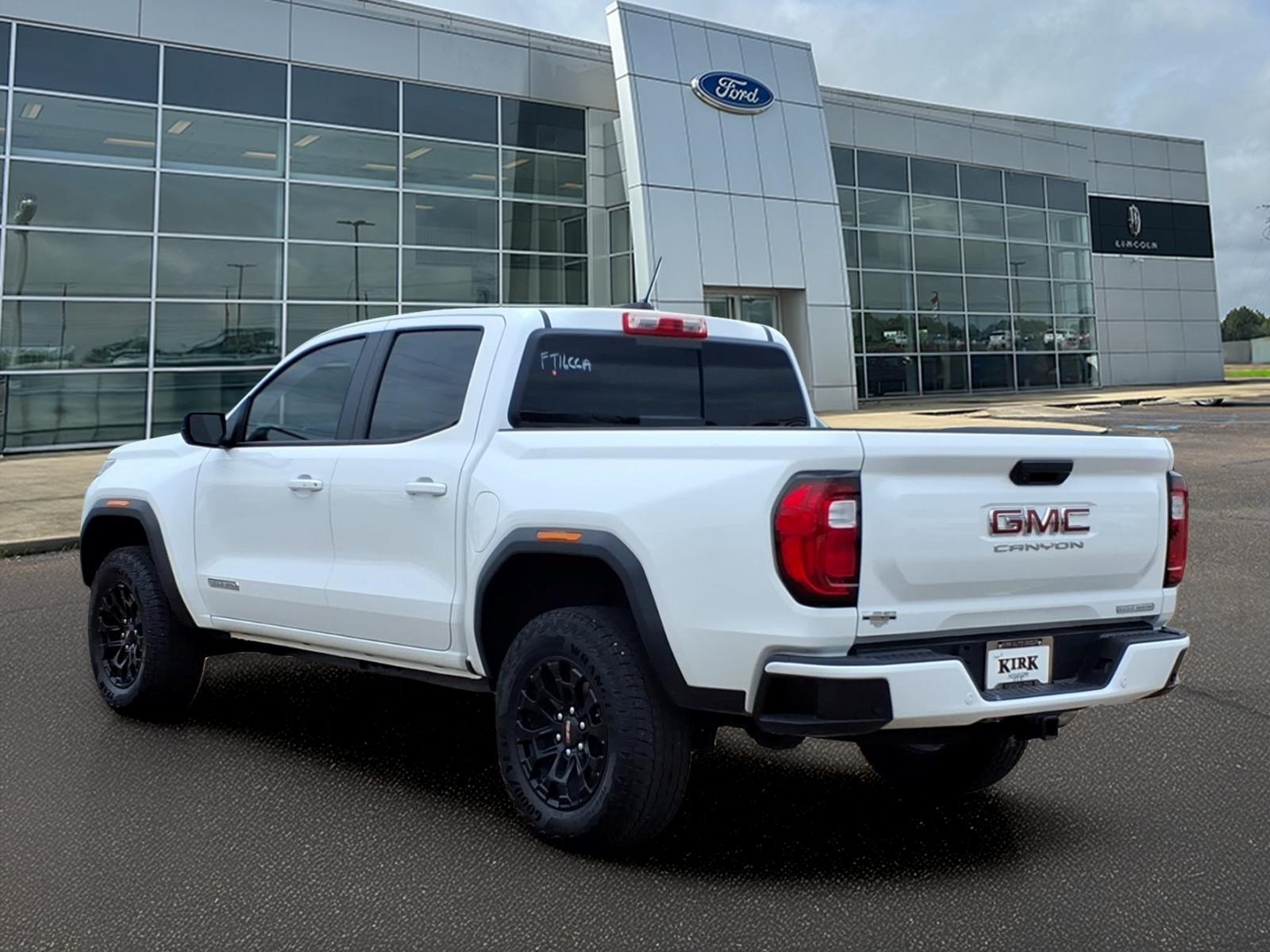 Used 2026 GMC Canyon 2WD Elevation Crew Cab