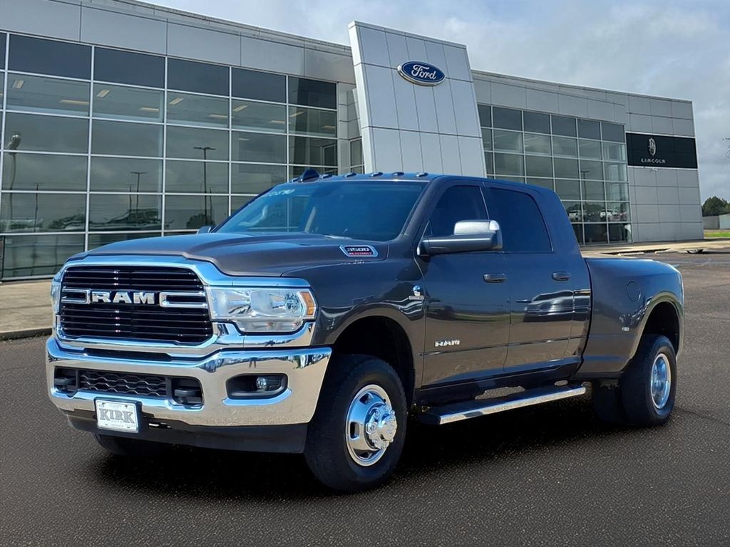 2020 RAM 3500 Pickup