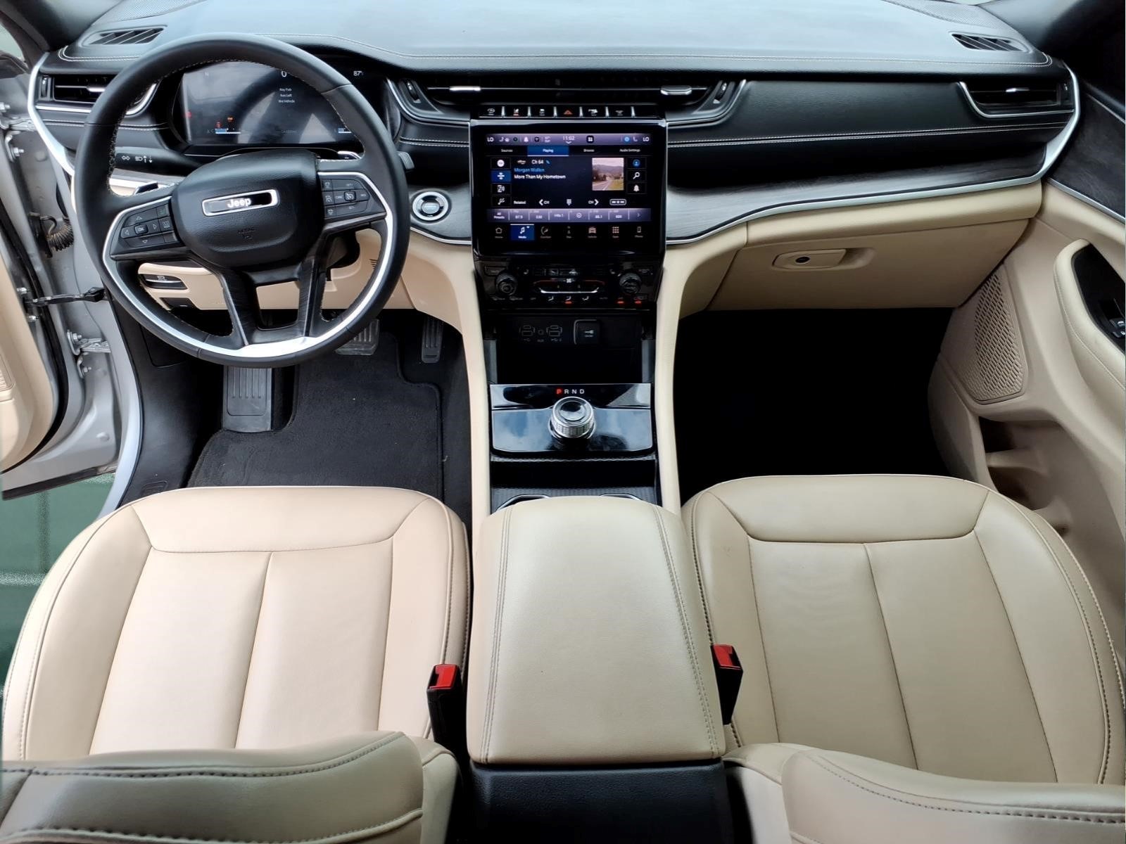 Used 2024 Jeep Grand Cherokee Limited Sport Utility