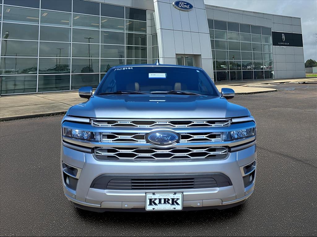Used 2024 Ford Expedition Platinum SUV