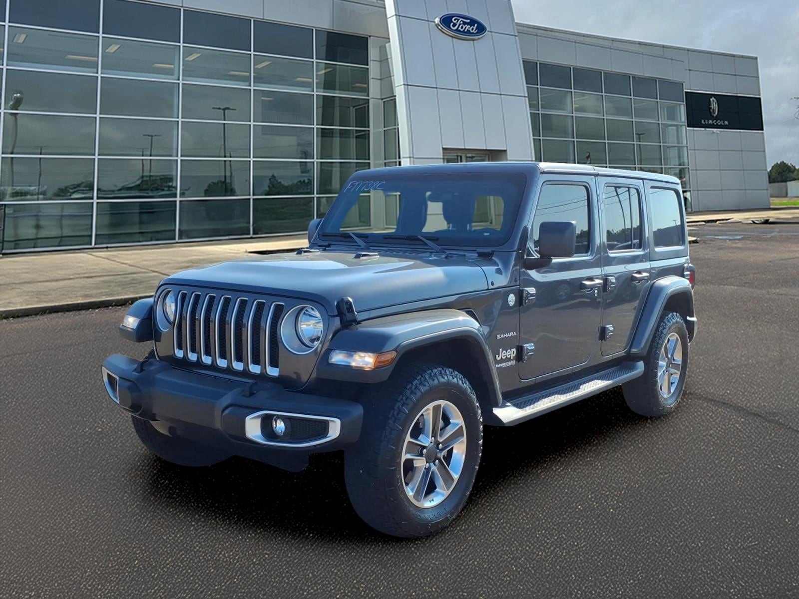 2022 Jeep Wrangler Unlimited