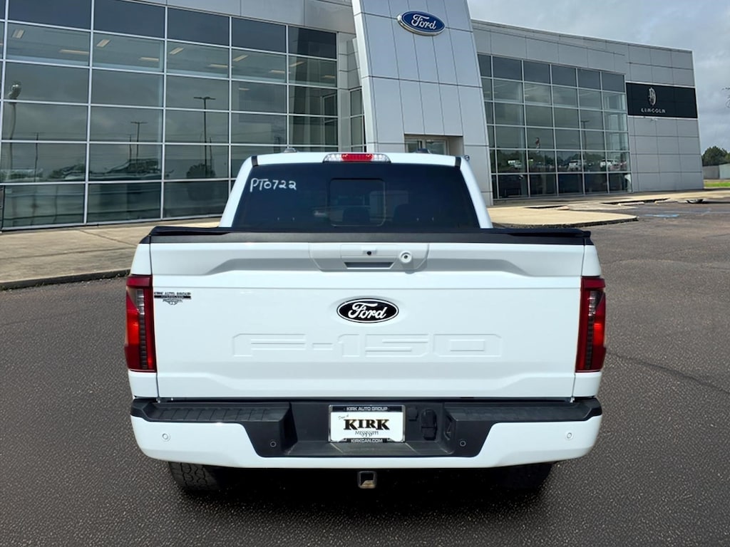 Used 2024 Ford F-150 XLT Crew Cab