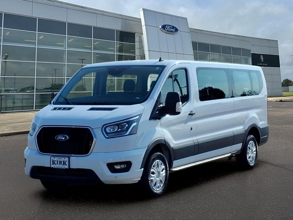 2023 Ford Transit Passenger Van