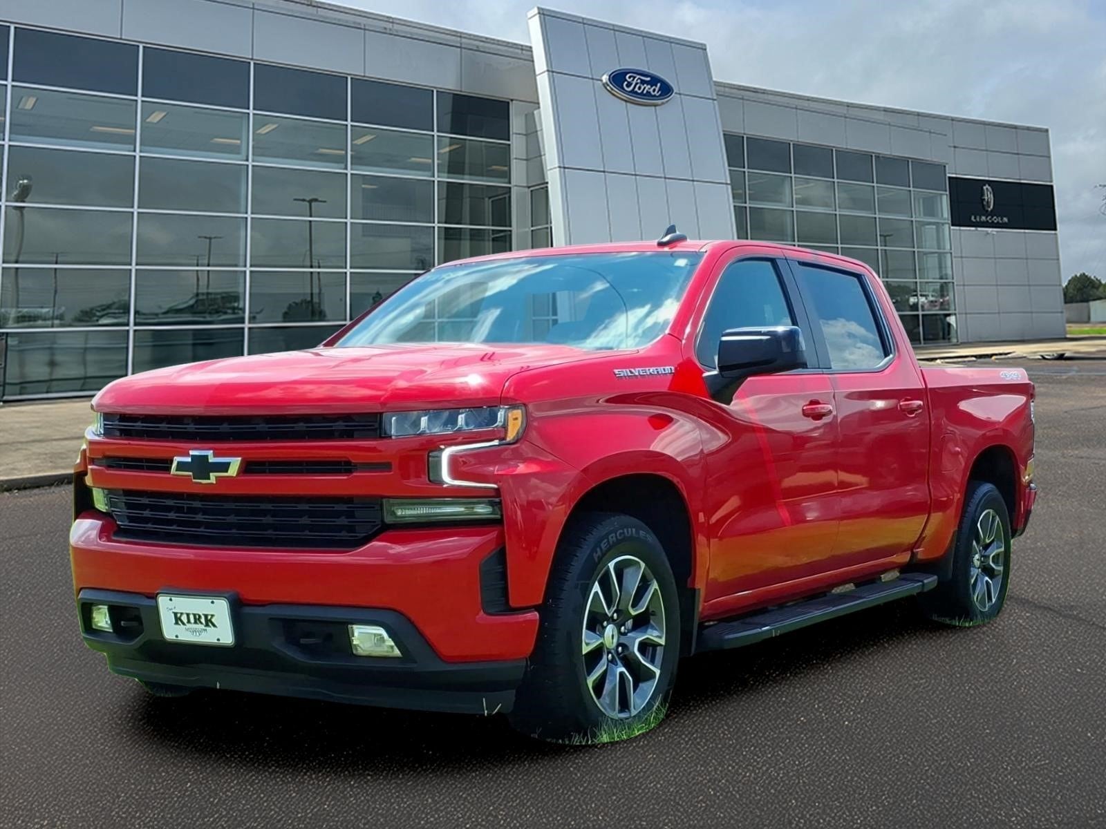 2022 Chevrolet Silverado 1500 Limited