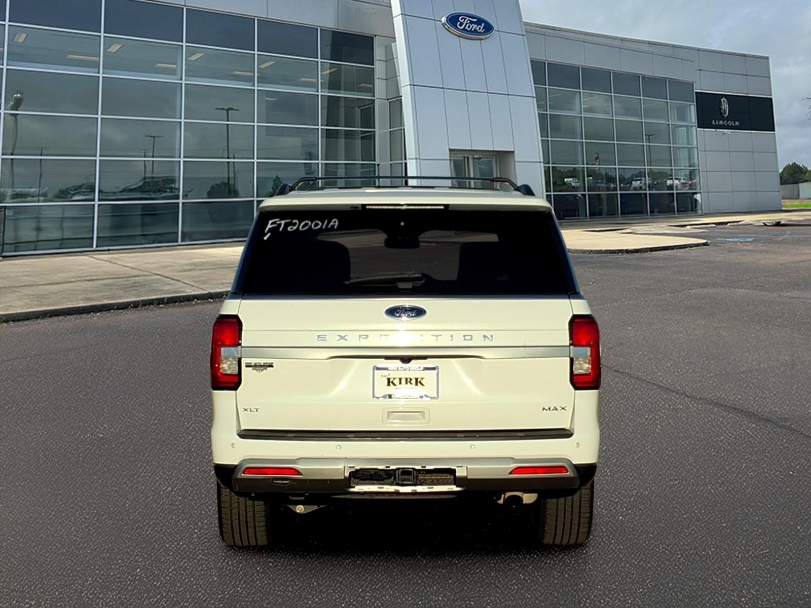 Used 2023 Ford Expedition MAX XLT Sport Utility