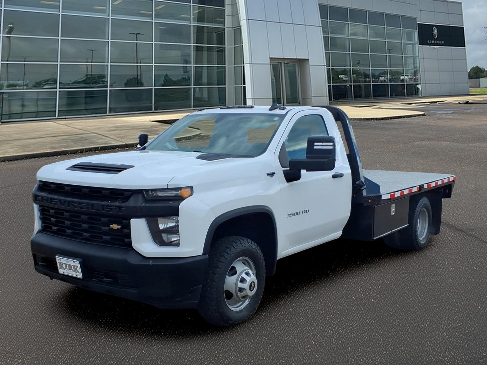 Used 2023 Chevrolet Silverado Work Truck Regular Cab
