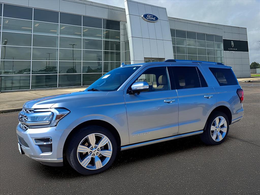 Used 2024 Ford Expedition Platinum SUV