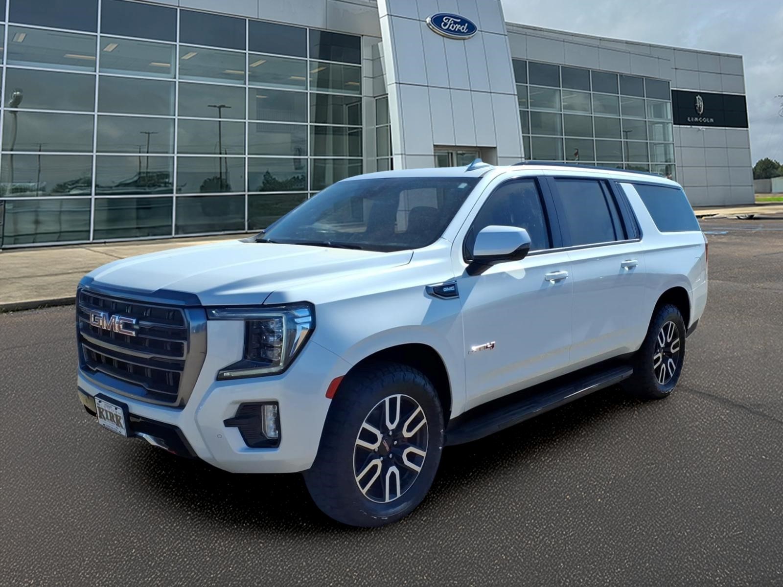 2024 GMC Yukon XL