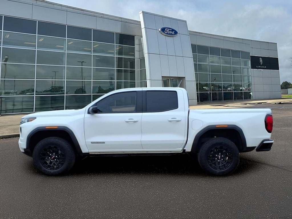 Used 2026 GMC Canyon 2WD Elevation Crew Cab