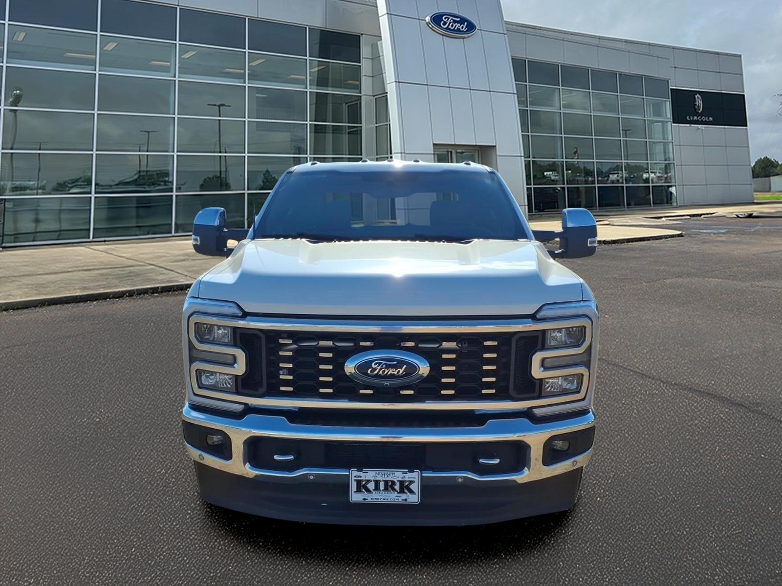 2024 Ford F-350 Super Duty King Ranch - Photo 12