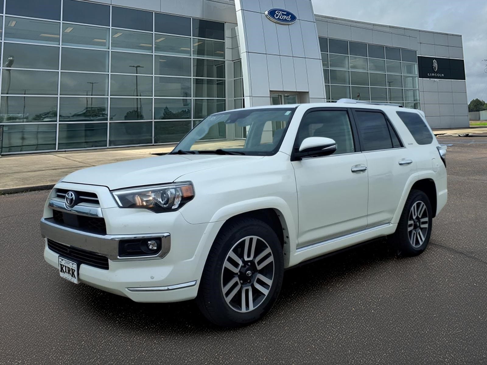 2023 Toyota 4Runner