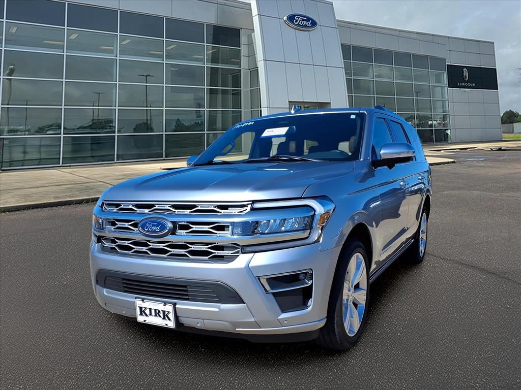 Used 2024 Ford Expedition Platinum SUV