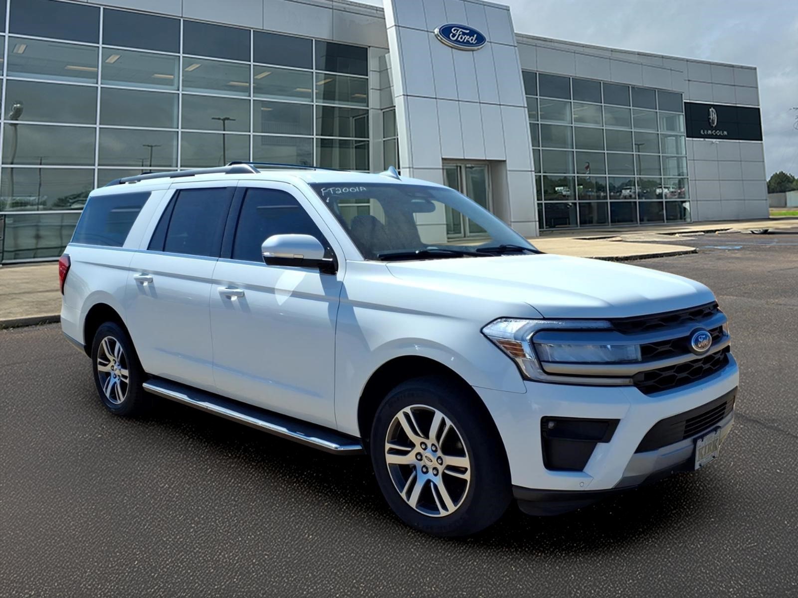 Used 2023 Ford Expedition MAX XLT Sport Utility