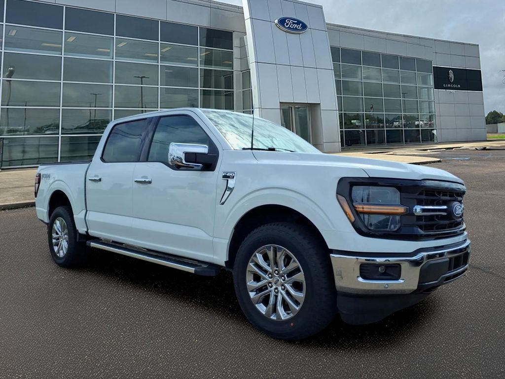 2025 Ford F-150 XLT - Photo 7