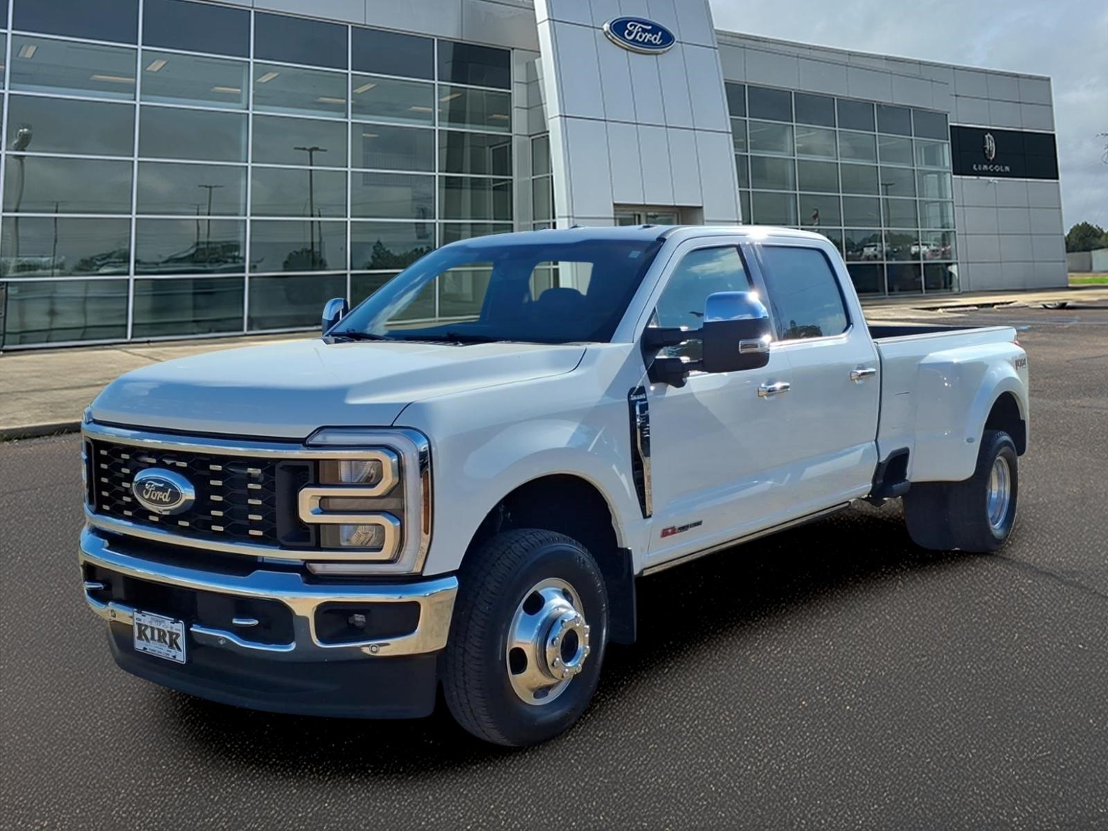 2024 Ford F-350 Super Duty