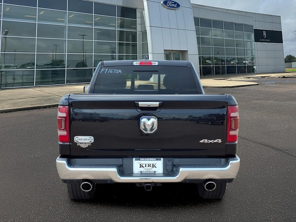Used 2022 Ram 1500 Longhorn Crew Cab