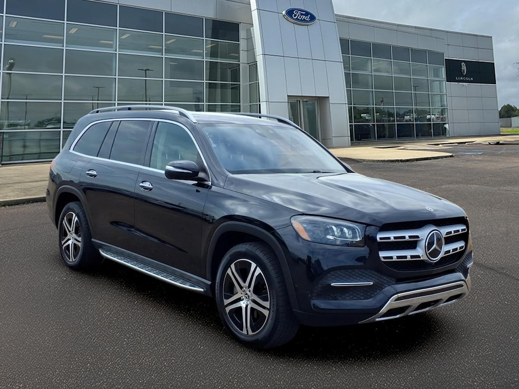 Used 2020 Mercedes-Benz GLS 450 4matic Sport Utility