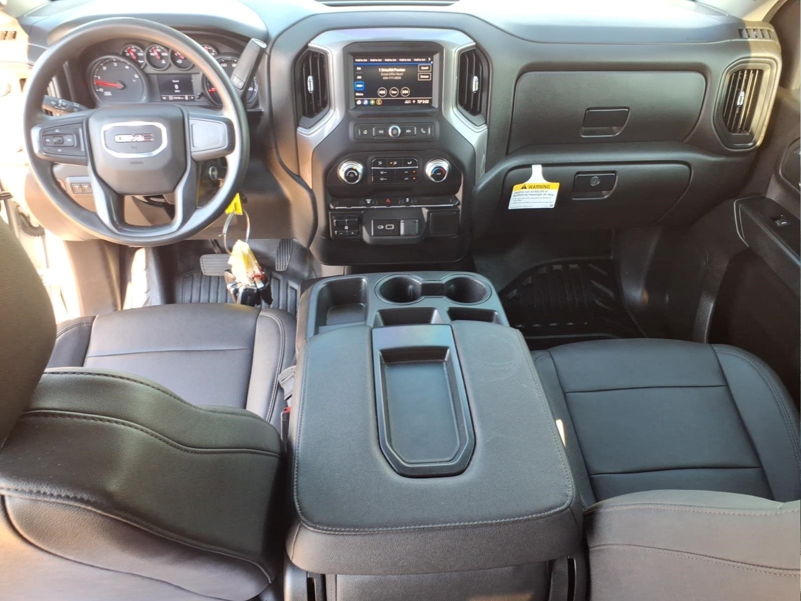 Used 2023 GMC Sierra Pro Crew Cab