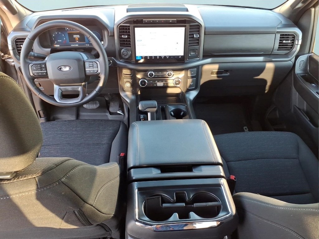Used 2024 Ford F-150 XLT Crew Cab