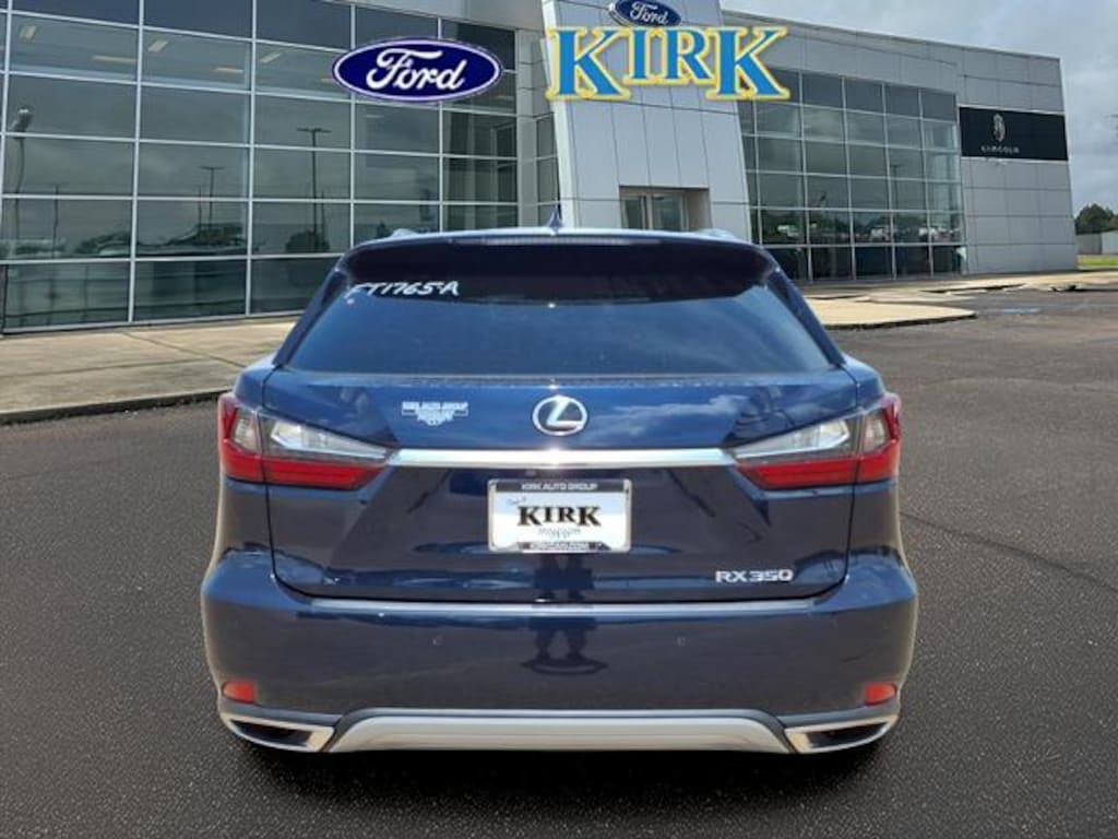 Used 2022 Lexus RX 350 Base SUV