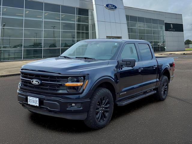 Certified 2024 Ford F-150 XLT CREW CAB SHORT BED TRUCK
