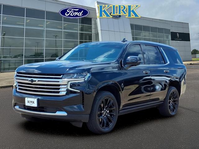 Used 2023 Chevrolet Tahoe High Country SUV