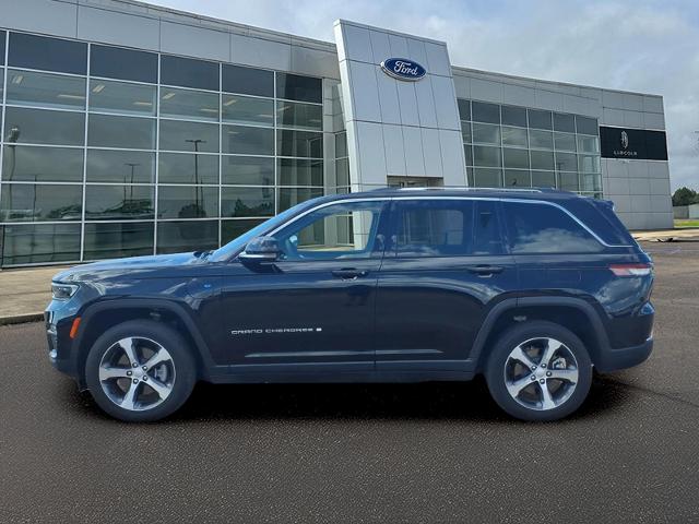 Certified 2022 Jeep Grand Cherokee Base SUV
