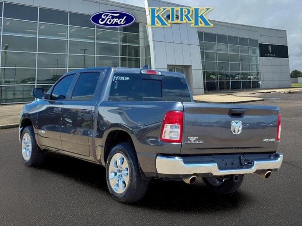 Used 2024 Ram 1500 Big Horn/Lone Star Crew Cab Short Bed Truck