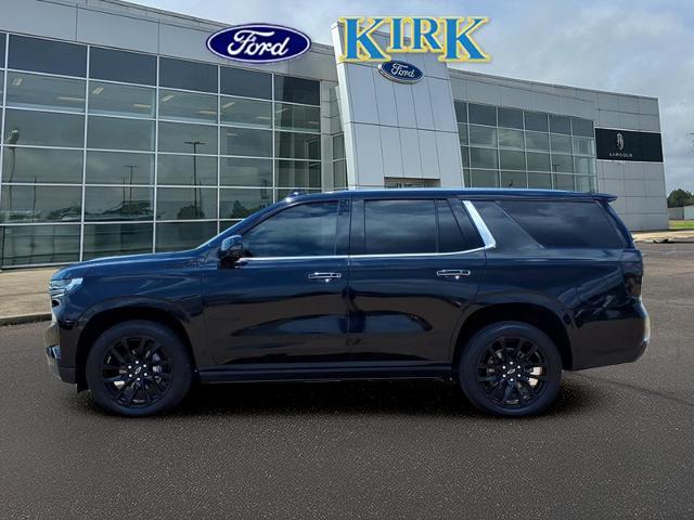 Used 2023 Chevrolet Tahoe High Country SUV
