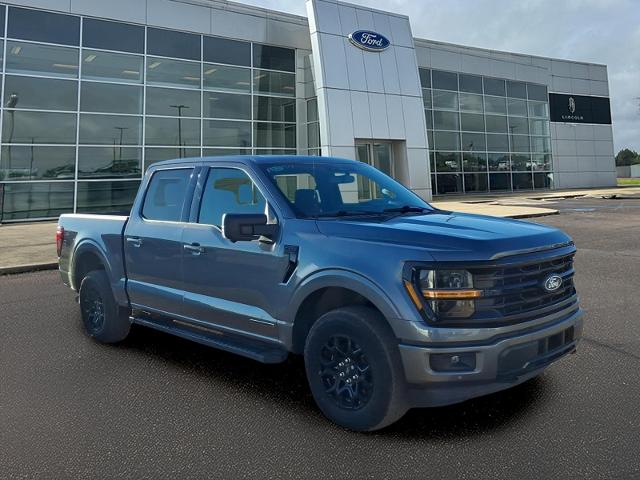 Certified 2024 Ford F-150 XLT CREW CAB SHORT BED TRUCK
