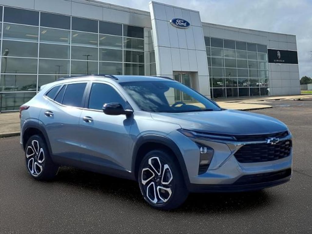 Certified 2025 Chevrolet Trax 2RS SUV