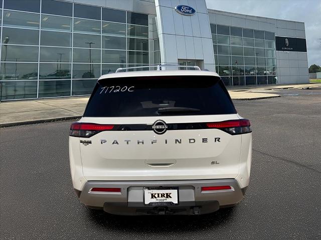 2022 Nissan Pathfinder SL - Photo 7