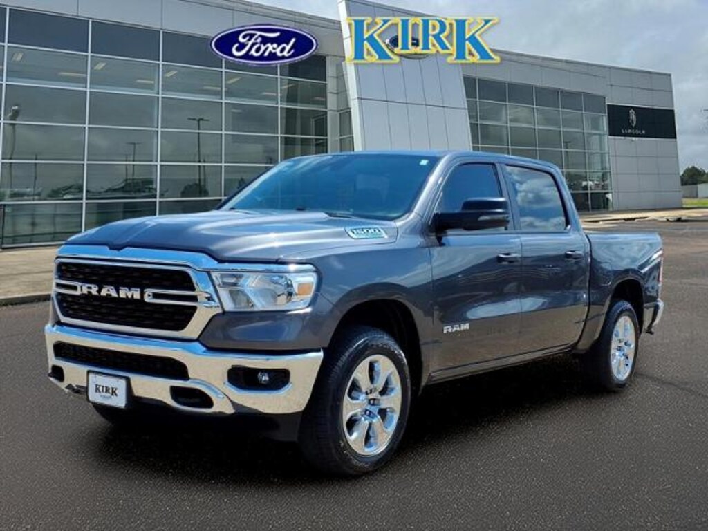 Used 2024 Ram 1500 Big Horn/Lone Star Crew Cab Short Bed Truck