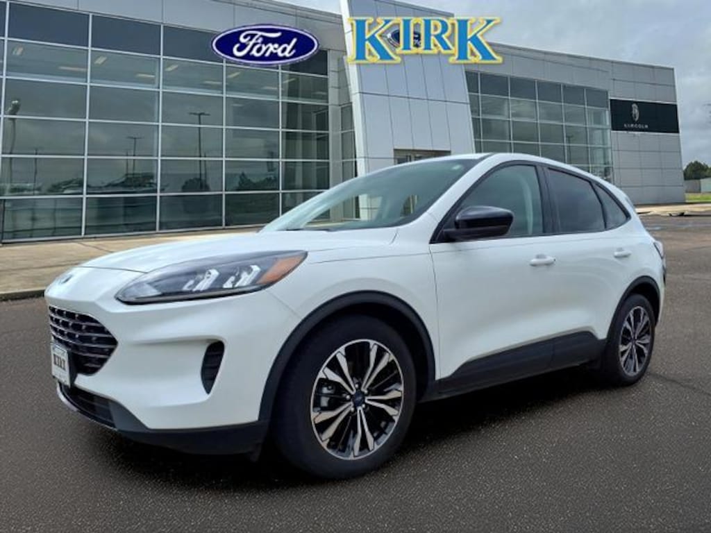 Used 2022 Ford Escape SE SUV